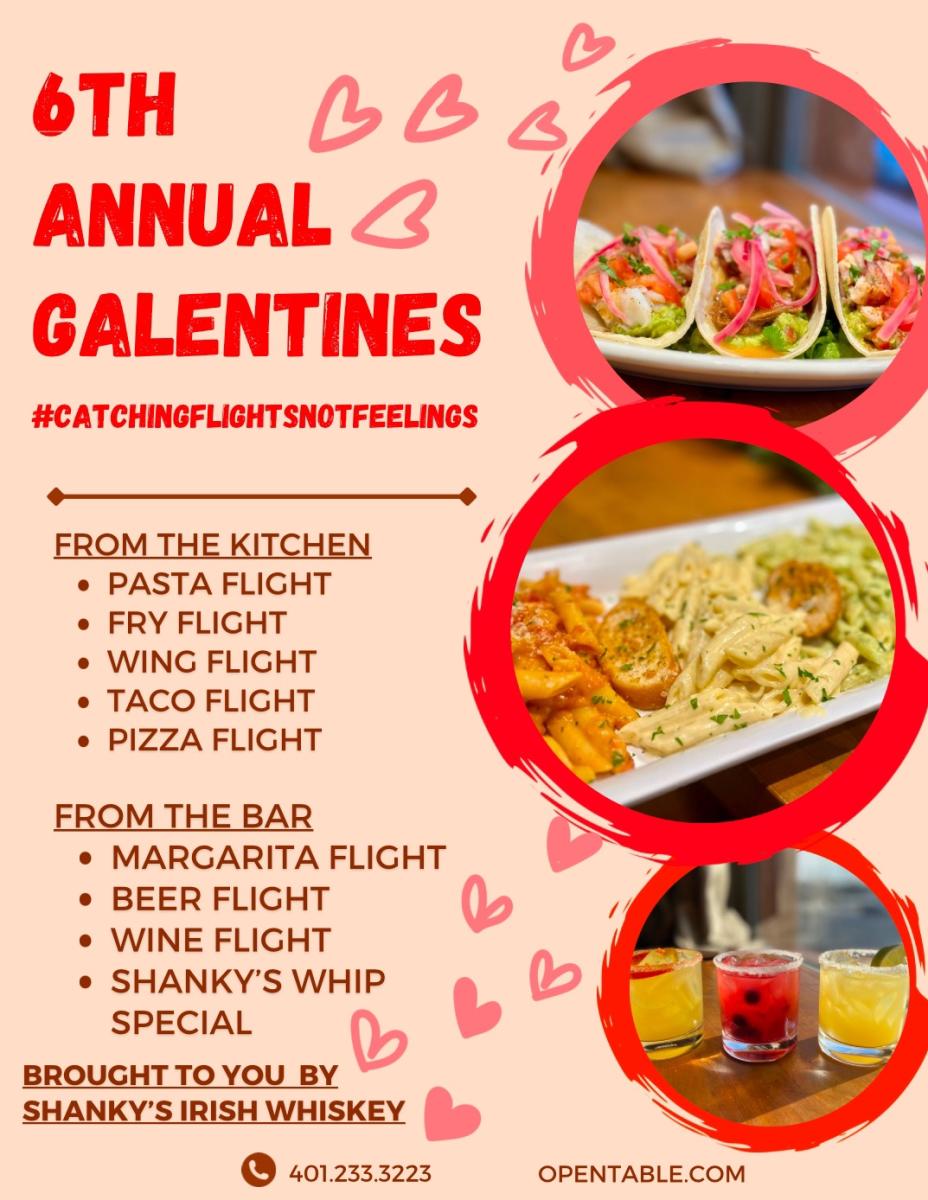 Terrazza Galentine's