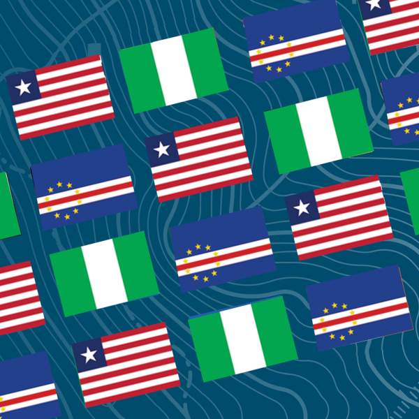 African Flags
