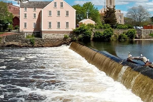 blackstoneriver