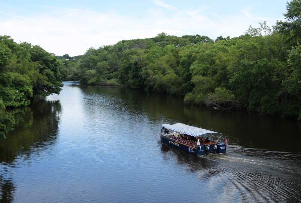 Nature and Heritage Tours on the Explorer