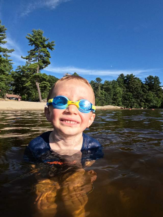 George Washington Campground Burrillville