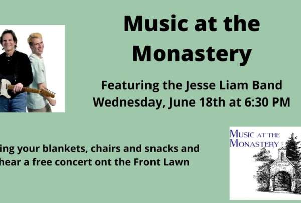 Music at the Monastery