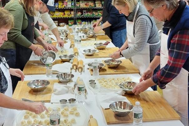 pierogi class